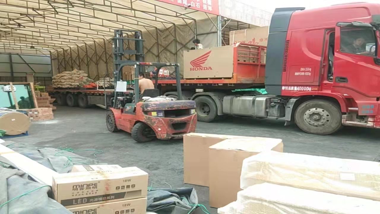 东澳镇物流货运